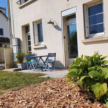 Vacances Ô Loch - Studio à 200 mètres de la plage - Le Cap Coz Fouesnant Esterno foto