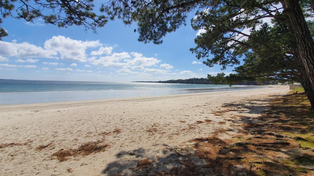 Vacances Ô Loch - Studio à 200 mètres de la plage - Le Cap Coz Fouesnant Esterno foto