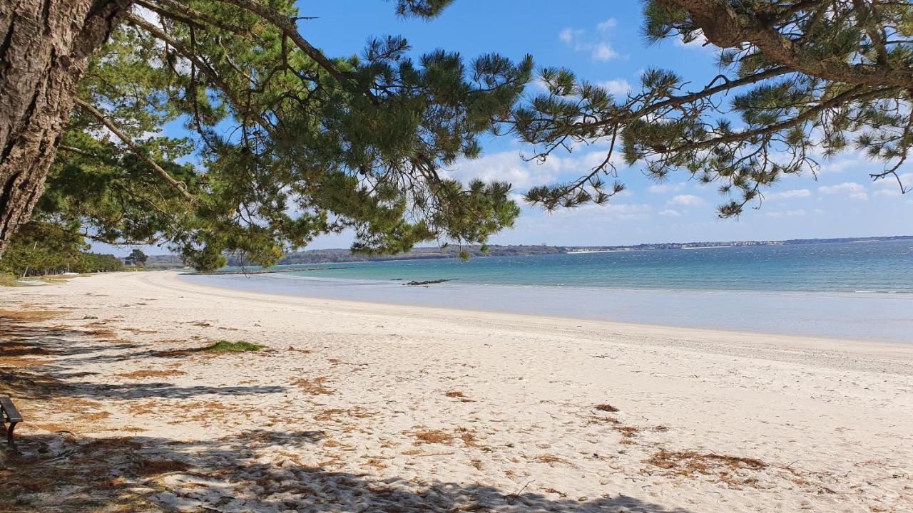 Vacances Ô Loch - Studio à 200 mètres de la plage - Le Cap Coz Fouesnant Esterno foto