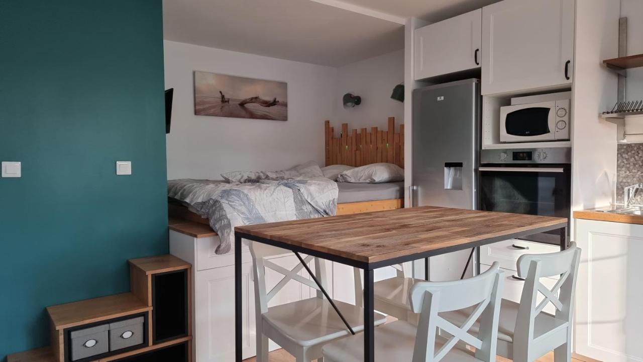 Vacances Ô Loch - Studio à 200 mètres de la plage - Le Cap Coz Fouesnant Esterno foto