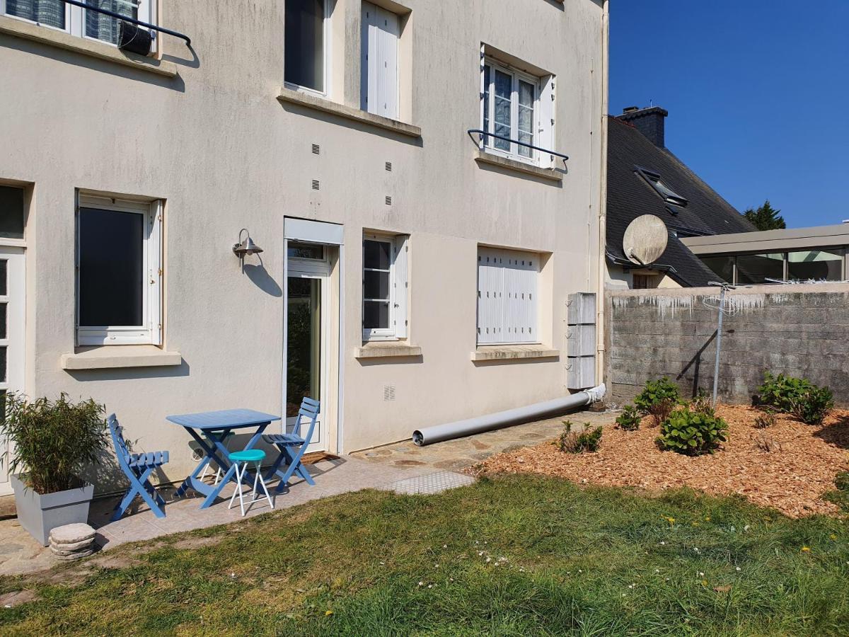 Vacances Ô Loch - Studio à 200 mètres de la plage - Le Cap Coz Fouesnant Esterno foto