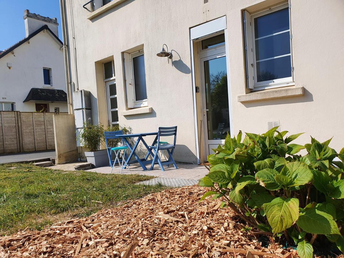 Vacances Ô Loch - Studio à 200 mètres de la plage - Le Cap Coz Fouesnant Esterno foto