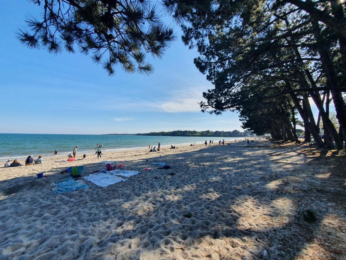Vacances Ô Loch - Studio à 200 mètres de la plage - Le Cap Coz Fouesnant Esterno foto