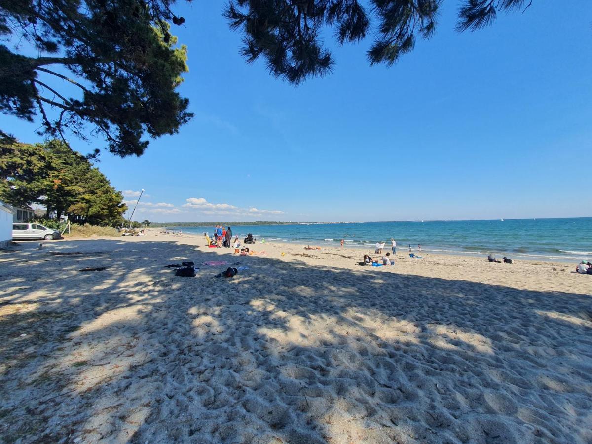 Vacances Ô Loch - Studio à 200 mètres de la plage - Le Cap Coz Fouesnant Esterno foto