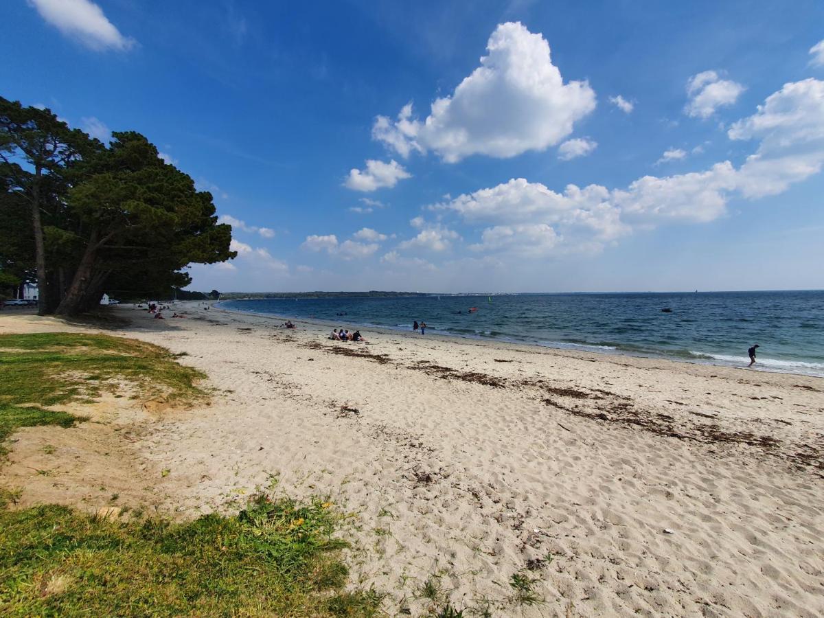 Vacances Ô Loch - Studio à 200 mètres de la plage - Le Cap Coz Fouesnant Esterno foto