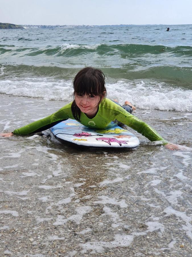 Vacances Ô Loch - Studio à 200 mètres de la plage - Le Cap Coz Fouesnant Esterno foto